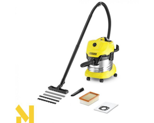 Пилосос Karcher WD 4 Premium