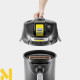 Пилосос акумуляторний для збору золи Karcher AD 2 BATTERY (без АКБ та ЗП)