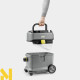 Пилосос професійний акумуляторний Karcher T 15/1 Bp (без АКБ та ЗП)