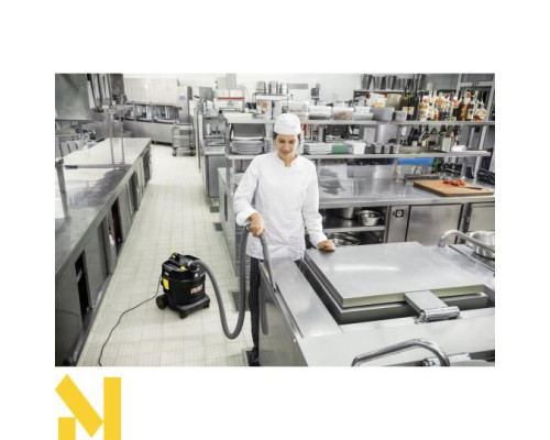 Пилосос професійний Karcher NT 22/1 Ap L Go!Further