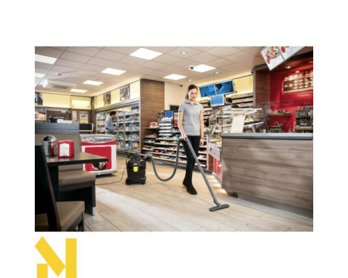 Пилосос професійний Karcher NT 22/1 Ap L Go!Further