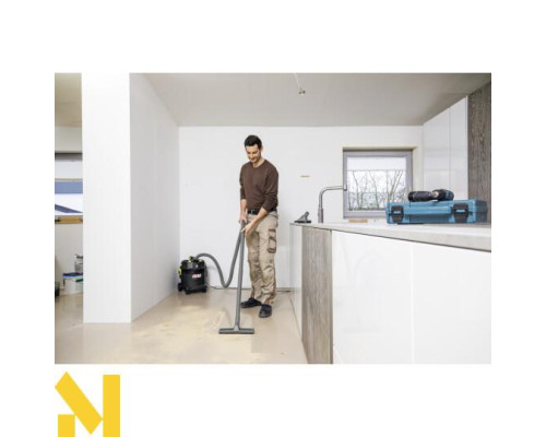 Пилосос професійний Karcher NT 22/1 Ap L Go!Further