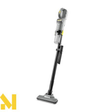Пилосос акумуляторний Karcher LVS 1/1 Bp (без АКБ та ЗП)