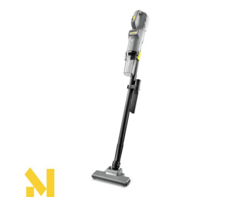 Пилосос акумуляторний Karcher LVS 1/1 Bp (без АКБ та ЗП)