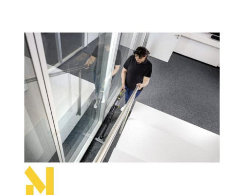 Пилосос акумуляторний Karcher LVS 1/1 Bp (без АКБ та ЗП)