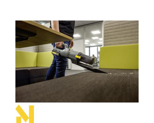 Пилосос акумуляторний Karcher LVS 1/1 Bp (без АКБ та ЗП)