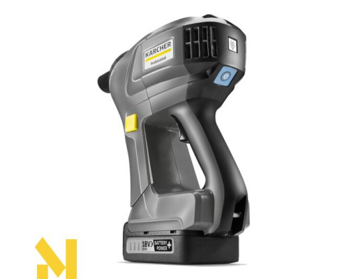 Пилосос акумуляторний Karcher HV 1/1 Bp Cs