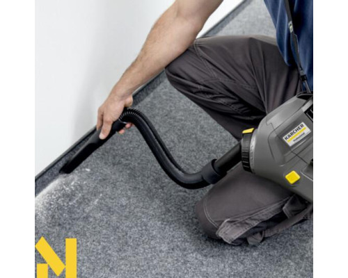 Пилосос акумуляторний Karcher HV 1/1 Bp Fs (без АКБ та ЗП)