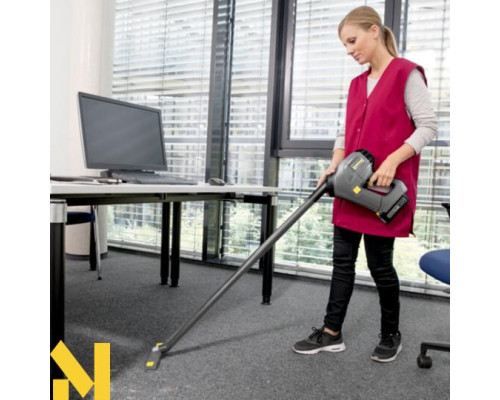 Пилосос акумуляторний Karcher HV 1/1 Bp Fs (без АКБ та ЗП)