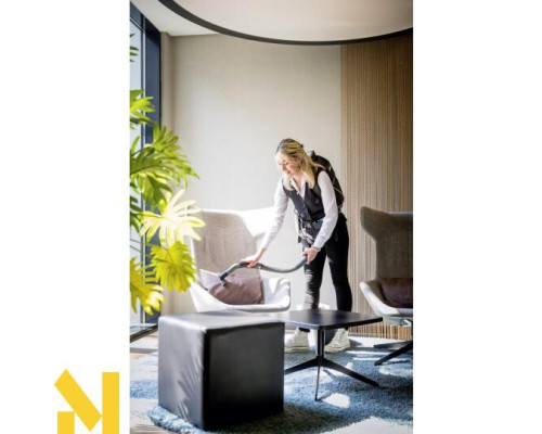 Пилосос ранцевий акумуляторний Karcher BVL 5/1 Bp Pack