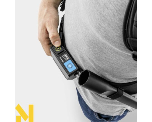 Пилосос ранцевий акумуляторний Karcher BVL 5/1 Bp Pack