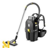 Пилосос ранцевий акумуляторний Karcher BVL 5/1 Bp Pack