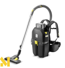 Пилосос ранцевий акумуляторний Karcher BVL 5/1 Bp Pack