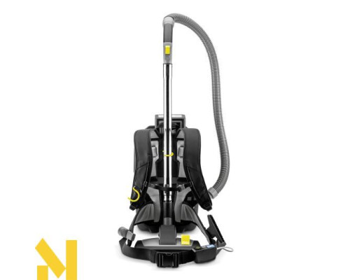 Пилосос ранцевий акумуляторний Karcher BVL 5/1 Bp (без АКБ та ЗП)