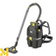 Пилосос ранцевий акумуляторний Karcher BVL 3/1 Bp