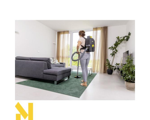 Пилосос ранцевий акумуляторний Karcher BVL 3/1 Bp