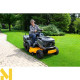 Садовий трактор бензиновий Cub Cadet LT2 R92