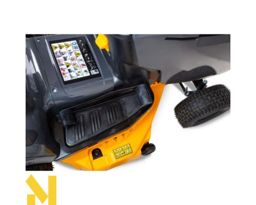 Садовий трактор бензиновий Cub Cadet LT2 R92