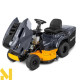 Садовий трактор бензиновий Cub Cadet LT2 R92