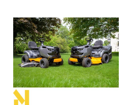 Садовий трактор бензиновий Cub Cadet LT2 R92