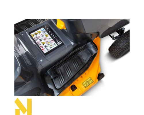 Садовий трактор бензиновий Cub Cadet LT2 R92