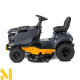 Садовий трактор бензиновий Cub Cadet LT2 S98