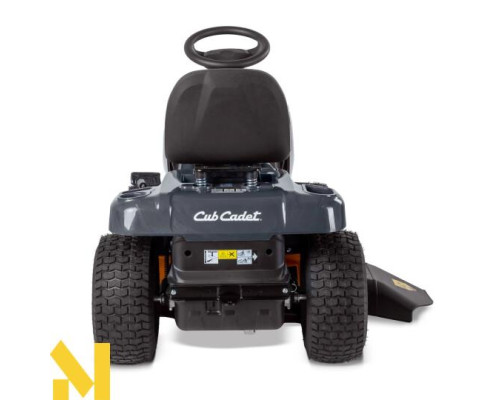 Садовий трактор бензиновий Cub Cadet LT2 S98