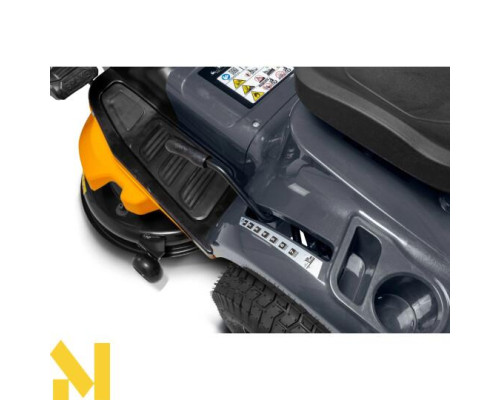 Садовий трактор бензиновий Cub Cadet LT2 S98