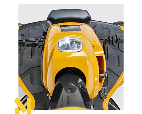 Райдер бензиновий Cub Cadet LR2 NR76
