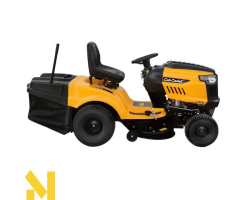 Садовий трактор бензиновий Cub Cadet LT2 NR92