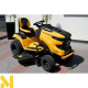 Садовий трактор бензиновий Cub Cadet XT2 QS117