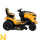 Садовий трактор бензиновий Cub Cadet XT2 QS117