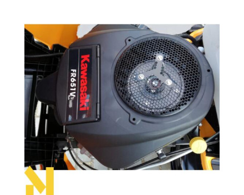 Садовий трактор бензиновий Cub Cadet XT2 QR106