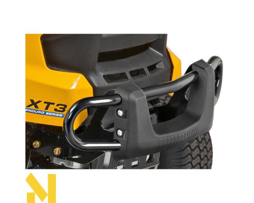 Садовий трактор бензиновий Cub Cadet XT3 QR95