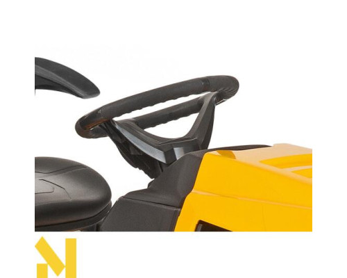 Садовий трактор бензиновий Cub Cadet XT3 QR95