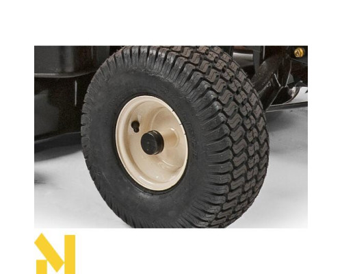 Садовий трактор бензиновий Cub Cadet XT3 QR95