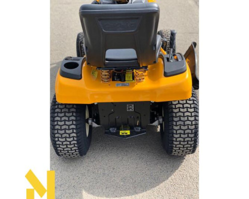 Садовий трактор бензиновий Cub Cadet XT2 PS107