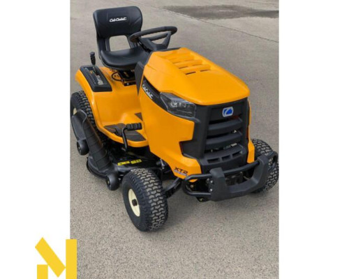 Садовий трактор бензиновий Cub Cadet XT2 PS107