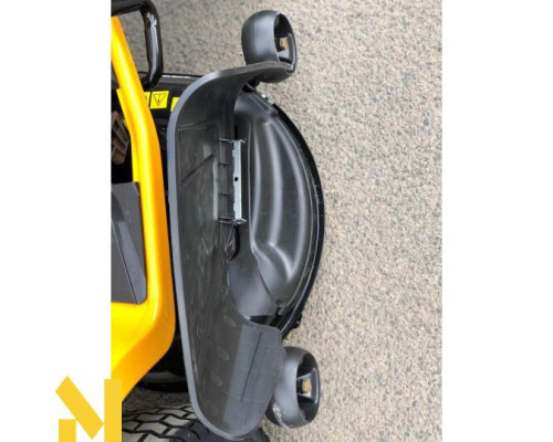 Садовий трактор бензиновий Cub Cadet XT2 PS107