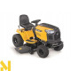 Садовий трактор бензиновий Cub Cadet LT3 PS107