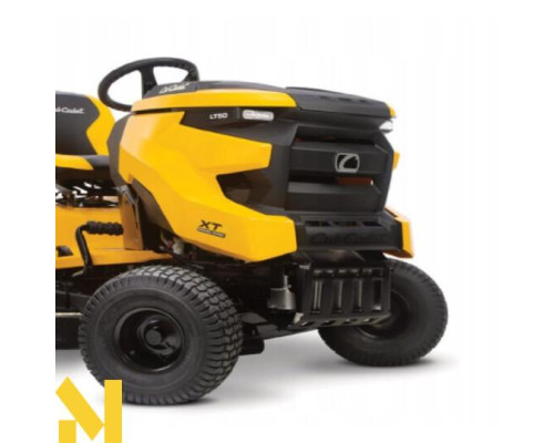 Садовий трактор бензиновий Cub Cadet XT2 PR106