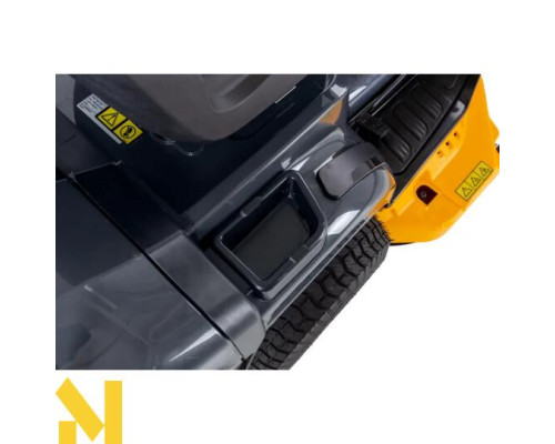 Садовий трактор бензиновий Cub Cadet LT3 R102