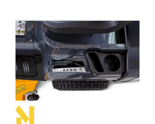 Садовий трактор бензиновий Cub Cadet LT3 R102