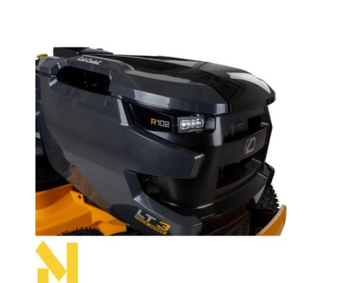 Садовий трактор бензиновий Cub Cadet LT3 R102