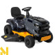 Садовий трактор бензиновий Cub Cadet LT3 S108