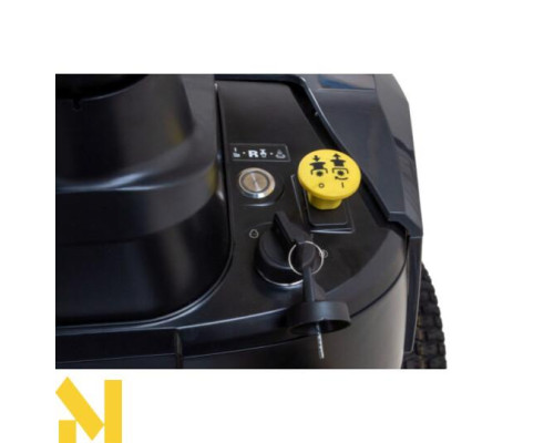 Садовий трактор бензиновий Cub Cadet LT3 S108