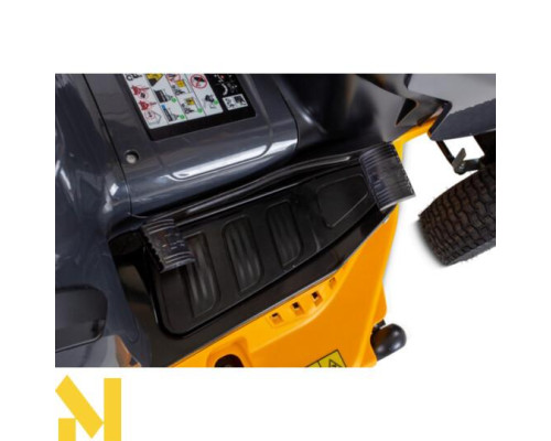 Садовий трактор бензиновий Cub Cadet LT3 S108