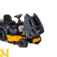 Садовий трактор бензиновий Cub Cadet LT3 S108