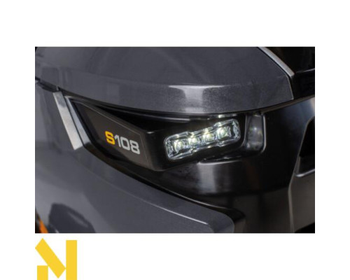 Садовий трактор бензиновий Cub Cadet LT3 S108