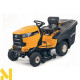 Садовий трактор бензиновий Cub Cadet XT2 PR95